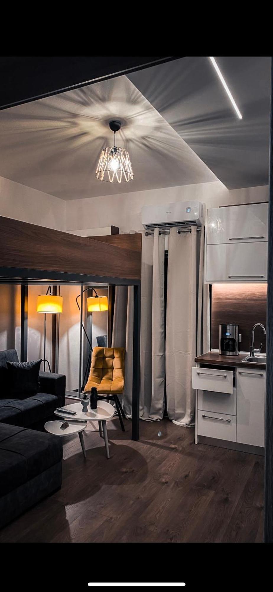Modern Tiny House In Volos Esterno foto